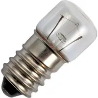 Schiefer E14 Gloeilamp | 3W 24V 125mA 2500K | 16x35mm | 10 stuks
