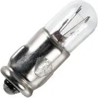 Schiefer BA7s Gloeilamp | 1.92W 24V 80mA 2500K | 6.8x20mm | 10 stuks