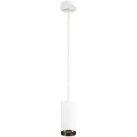 SLV LED Pendelarmatuur | 20W 3000K 1955lm 930 | IP20 DALI Dimbaar | NUMINOS
