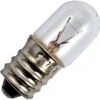 Schiefer E12 Gloeilamp | 2W 24V 83mA 2500K | 13x33mm | 10 stuks