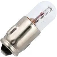 Schiefer BA7s Gloeilamp | 1.5W 30V 50mA 2500K | 6.8x20mm | 10 stuks