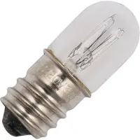 Schiefer E12 Gloeilamp | 3W 220V 13mA 2500K | 13x33mm | 10 stuks
