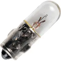Schiefer BA7s Gloeilamp | 1.2W 60V 20mA 2500K | 6.8x23mm | 10 stuks
