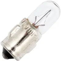 Schiefer BA7s Gloeilamp | 1.4W 14V 100mA 2500K | 6.8x20mm | 10 stuks