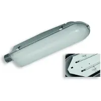 MacBright LED Mastarmatuur | 32W 3000K 3200Lm 830 | IP65 | LVX-PA LED