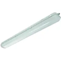 MacBright LED Opbouwarmatuur | 50W 3000K 8000Lm 830 | IP65 DALI Dimbaar Nood | OCEAN-LED