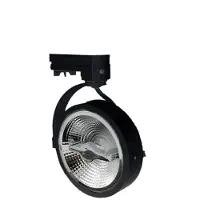 MacBright LED Railspot 3-fase | 10W 2200K/2800K 780Lm | IP20 | Spica
