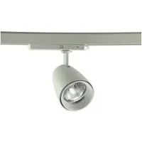 MacBright LED Railspot 3-fase | 22.1W 4000K 2974Lm | IP20 | Valk
