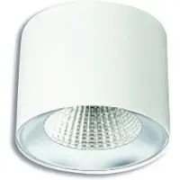 MacBright LED Railspot 3-fase | 16.3W 3000K 1977Lm | IP20 | MOD200/139