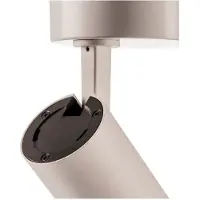 SLV Opbouwspot Numinos S Dali wit/zwart 3000K - 24gr