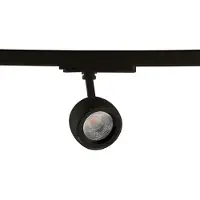 MacBright LED Railspot 3-fase | 23.2W 3000K 2971Lm | IP20 | Crown