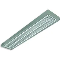 MacBright LED Inbouwarmatuur | 58W 4000K 6800Lm 840 | IP20 DALI Dimbaar | ARES-LED