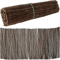 Gardalux Wilgenmat | | 250 x 75 cm (Natuurlijk)