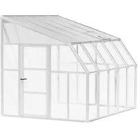 Canopia Veranda Sun Room Wit 322x257cm