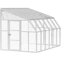 RION Veranda Sun Room Wit 384x257cm