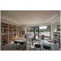 SLV Inbouwkader Grazia 20 Box 2x2M