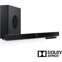 Teufel CINEBAR 11 voor Dolby Atmos "2.1-Set" Soundbar Zwart