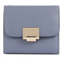 Marc O'Polo Judis Portemonnee blauw-grijs
