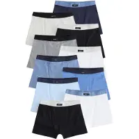 Next Onderbroek blauw / grijs / zwart / wit