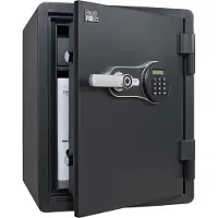 Profirst Brandwerende Kluis FireGuard 60 Elektronisch Slot met Vingerafdruk