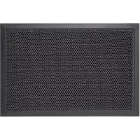 HQ Hamat Buitenmat Antraciet 75 X 45 X 1 Cm