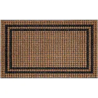 Overig Kokosmat Boutique Border 45 X 75 Cm