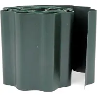 Nature Ubbink Grasranden Pvc Groen 15cmx9m