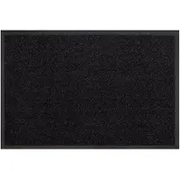 Overig Schoonloopmat Ingresso Black 60 X 90 Cm