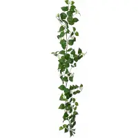 Intratuin Kunsthangplant Winde Wit H 170 Cm