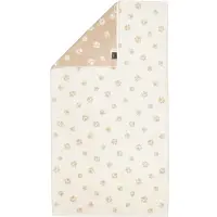 Cawö Douchelaken We love Dogs Paws Nature/Beige