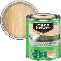 Cetabever Buitenbeits Douglas - Blank - Mat 0.75l