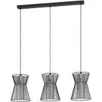 Eglo Hanglamp Cerasella Goud Led Gu10 4,5w