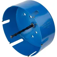 Wolfcraft - Universele gatenzaag 152mm - 5962000