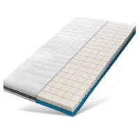 Sleepneo matras 90x200 - 18 cm dik - koudschuim - - H2/H3 - gemiddeld