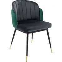 Kare design Eetkamerstoel Hojas
