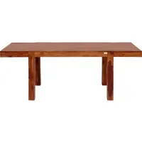 Kare design Uitschuifbare Eettafel Momo 200x80cm