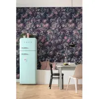 Overig Fotobehang Botanique - Meerkleurig - 2,80m X 300cm