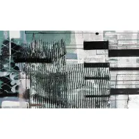 Overig Fotobehang Upswept - Meerkleurig - 2,80m X 500cm