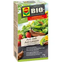 Compo Bio Anti-slak - 2kg Voor 400m²