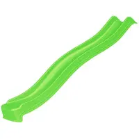 Swing King Swingking Glijbaan Appelgroen 265cm