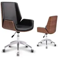Kare Bureaustoel Rouven 100cm
