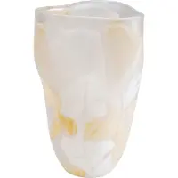 Kare design Vaas Galicia beige 29cm