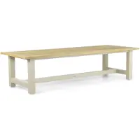 Lifestyle Garden Furniture Lifestyle San Francisco dining tuintafel 300 x 100 cm