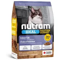 Nutram Indoor Cat I17 1,13kg