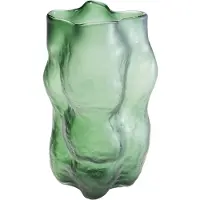 Kare design Vaas Enrique groen 36cm