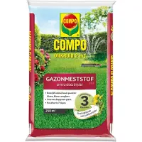 Compo Gazonmest | | 7.5 kg (250 m², 2-in-1, Anti-onkruid)