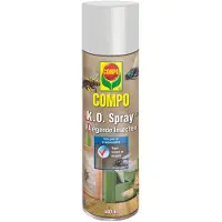 Compo Vliegenspray | | 400 ml (Gebruiksklaar)