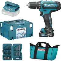 Makita accu-boormachine/schroefmachine - CXTDF333D