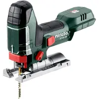 Metabo ST 18 L 90 601047840 Accu-decoupeerzaag Zonder accu 18 V Aantal meegeleverde accus: 0