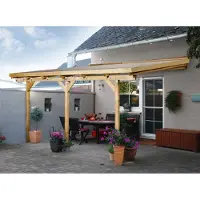 Weka Terrasoverkapping 671 Gr.2 349x231